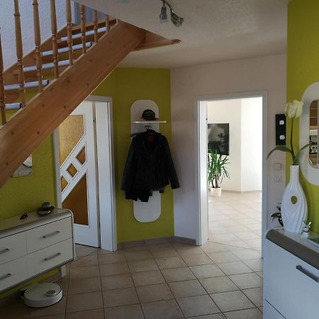 Gaestezimmer Im Bewohnten Efh Mit Pool Und Garten Ziltendorf Екстериор снимка